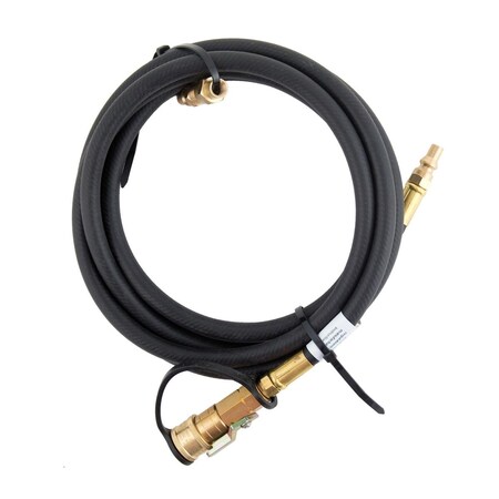 Strike3 ME35QL Weber Q Grill Conversion Kit ST3562841